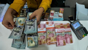 IHSG dan Kurs Rupiah Menguat
