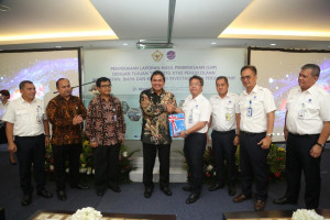 BPK Apresiasi Program Investasi AirNav Indonesia