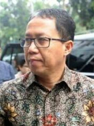 Plt PSSI Joko Driyono Resmi Ditahan  Satgas Anti Mafia Bola