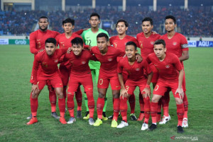 Timnas Asuhan Indra Sjafri Gagal Masuk Final U-23 AFC  Setelah Dilibas Vietnam 0 - 1