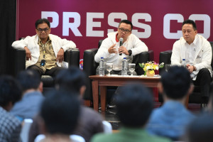 Babak Final E-sport Piala Presiden 2019