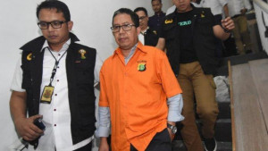 Joko Driyono Resmi Ditahan Di Polda Metro Jaya