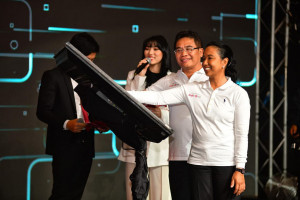 Alumni Diponegoro Dukung Paslon 1