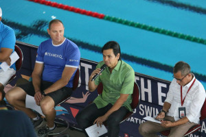 Ratusan Perenang Dunia Ikuti SEASF 2019