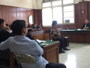 Penggelapan Aset Uta'45, Saksi Ahli: Ini Memenuhi Unsur Pidana