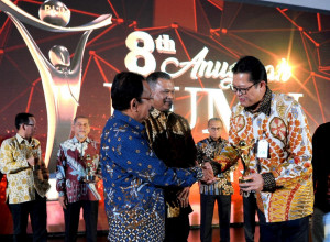 BTN Raih Anugerah BUMN Terbaik 2019