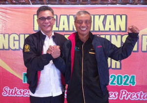 Pelti Targetkan Dua Medali Emas SEA Games 2019