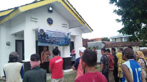 Padat Karya, Ditjen Hubla Rekrut Tenaga Kerja non Skill