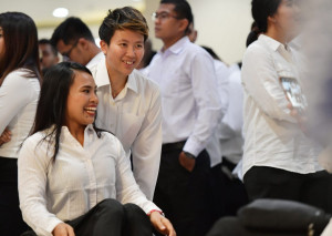  286 Atlet Terima SK CPNS Kemenpora