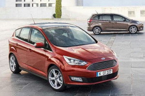 Ford Hentikan Produksi Hatchback C-Max dan minivan C-Max Mav