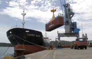 Pemerintah Bebaskan Pengenaan Pajak Sejumlah Jasa Komoditi Ekspor 