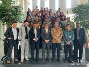 Ditjen Hubla Segera Operasikan Kapal RoRo Antar Negara Asean