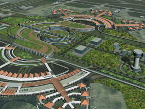 OTP Bandara Internasional Soetta Capai 98,3 Persen