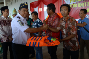 KUPP Satui Buka Gerai Pengukuran Kapal Gratis