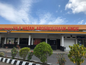 Pemkot Ende Dapat Kucuran Rp. 250  Miliar 