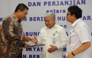 Dongkrak Penyaluran KPR, BTN Sasar KBN