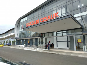 Terungkap Rahasia  Integrasi Stasiun KA Cisauk  -  BSD CIty