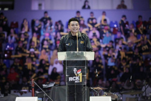 AMPG Nilai Suara Milenial Penentu  Masa Depan Bangsa