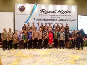 Raker Ditjen Hubla Rekomendasikan Penyesuaian Tarif PNBP