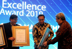 BTN  Raih  Penghargaan  Dari  Universitas Indonesia