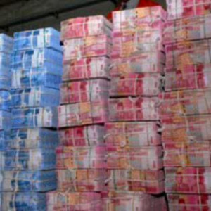 Rupiah Kembali  Melemah  Tipis 0,02 Persen