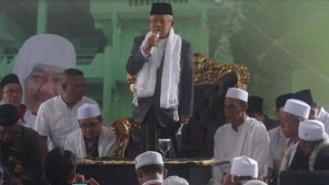 Cawapres 01 Yakin Peroleh 62 Persen Suara