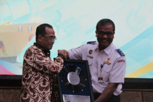 UPT Ditjen Hubla Kompak Bentuk Unit Pengendalian Gratifikasi