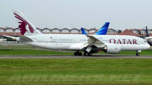 Operasional Maskapai Qatar Airways Pindah ke T3 Soetta
