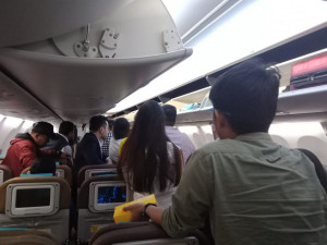 Candaan Membawa Bom  di Bandara dan Pesawat Terancam Pidana