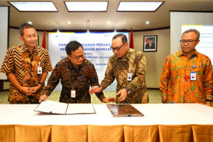 BTN Beli 33 Ribu Lembar Saham PNM