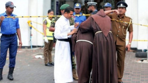 Dunia Kecam Keras Pengeboman Biadab di Sri Lanka