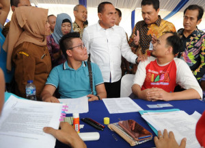 BTN Gelar Akad KPR Massal Senilai Rp 1 Triliun