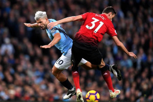 Derby Kota Manchester Tentukan Siapa Juara Liga Inggris