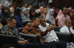 Kuliah Umum, Dirut BTN Ingatkan Mahasiswa Terhadap  Revolusi Industry 4.0