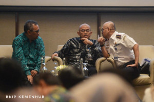 Kemenhub Targetkan Serapan Anggaran 2019  Sebesar 95,89 Persen