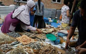 Bawang Putih, Bawang Merah dan Kebutuhan Pokok  Naik