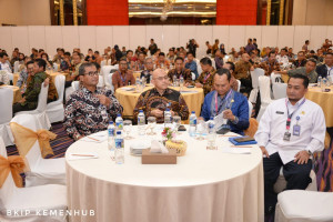 Ditjen Hubla Diminta Memetakan Jumlah Pemudik Kapal Laut 