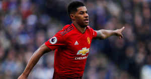 Barcelona Suguhkan Rp 1,8 Triliun Untuk Marcus Rashford