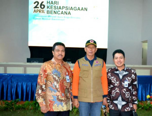 BTN Gandeng BNPB Dalam Penanggulangan Bencana