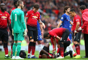 Bertemu Chelsea, Man United Masih Belum Meraih Kemenangan