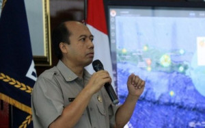 Bengkulu Dikepung Bencana , BNPB Siagakan Dana Siap Pakai  Rp 2,5 Miliar