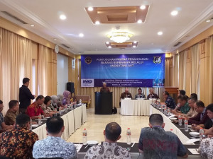 Pelayaran dan Pelabuhan Wajib Patuhi Protap Dangerous Goods Code