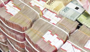 Penukaran Uang Untuk Puasa dan Lebaran Naik Menjadi Rp 5,4 Triliun