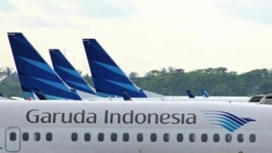 Garuda Berkelit Soal Laporan Keuangan Tidak Melanggar