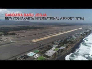Lulus Ujicoba Yogyakarta International Airport Operasi Senin