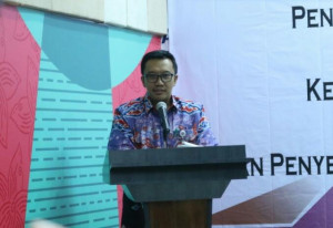 Menpora Terkejut Mendengar Dirinya Dikabarkan Mundur