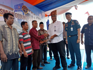 Dirjen Hubla:  Program Pas Kecil Gratis Harus Dimanfaatkan Nelayan