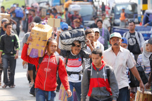 Pelindo III  Siapkan 30 Ribu Tiket Kapal dan Bus Gratis Untuk Mudik Lebaran