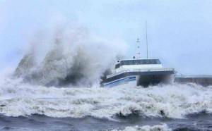 Cuaca Buruk, Ditjen Hubla Kembali Terbitkan Maklumat Pelayaran
