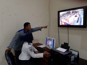 Jelang Angleb, Dirjen Polana Pastikan CCTV Terintegrasi